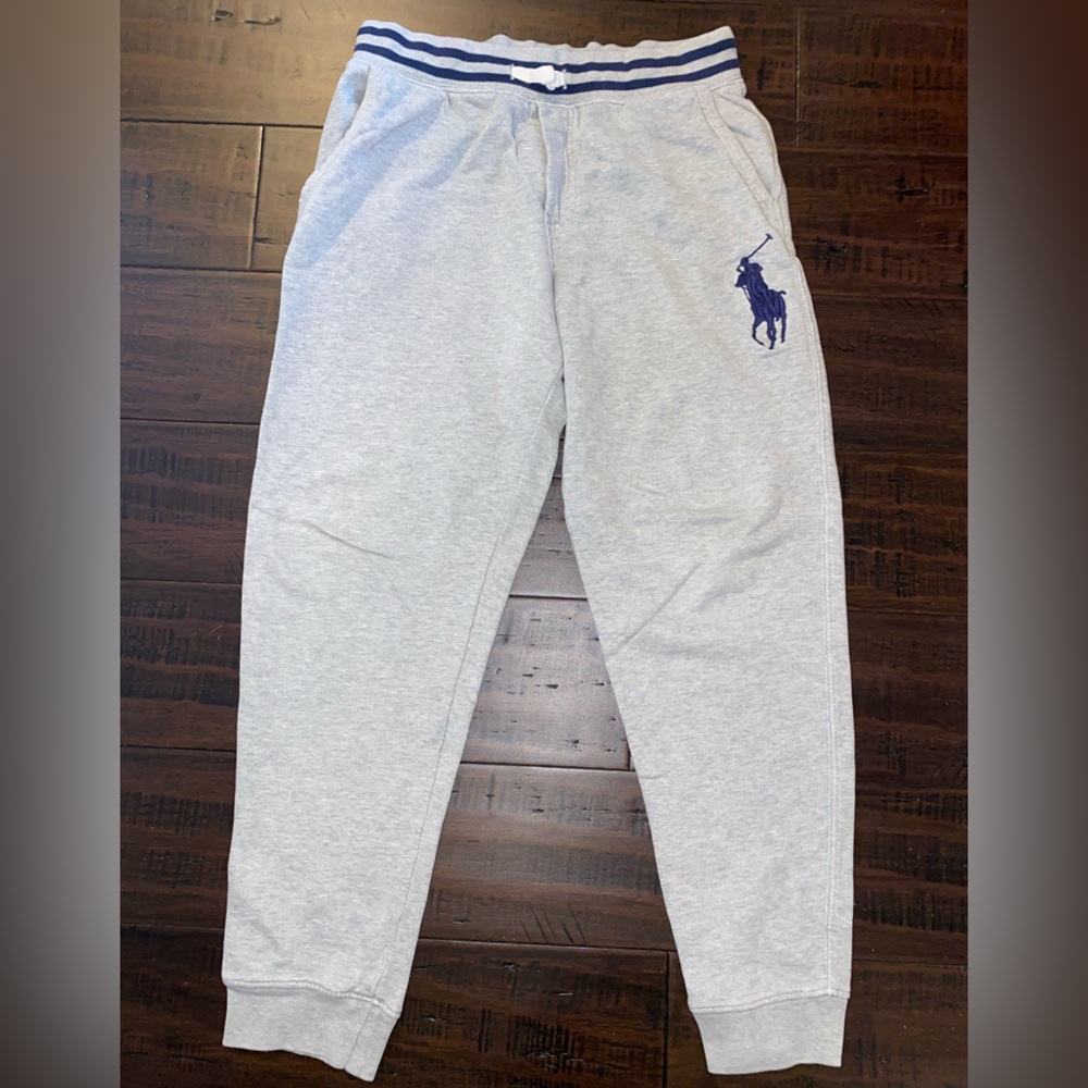 Boy’s Polo Sweats